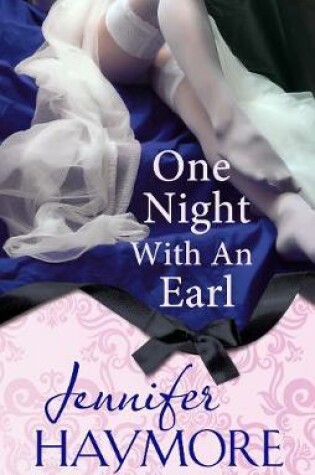 Cover of One Night With An Earl