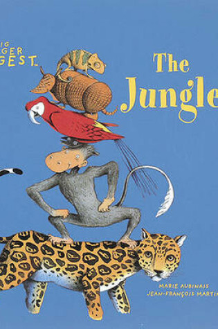 Cover of The Jungle