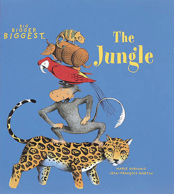 Cover of The Jungle