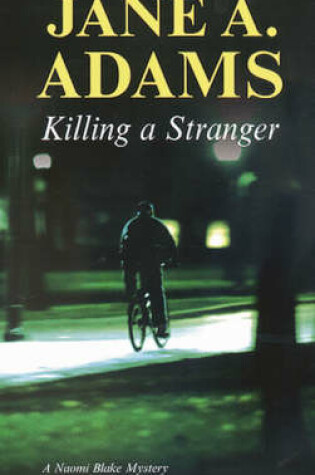 Cover of Killing a Stranger