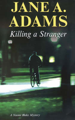 Book cover for Killing a Stranger