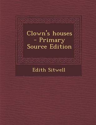 Book cover for Clown's Houses