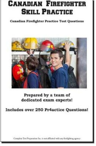 Cover of Canadian Firefighter Skill Practice