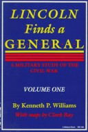 Book cover for Lincoln Finds A General