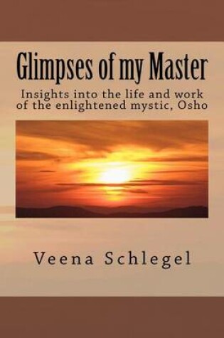 Cover of Glimpses of My Master