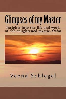 Book cover for Glimpses of My Master