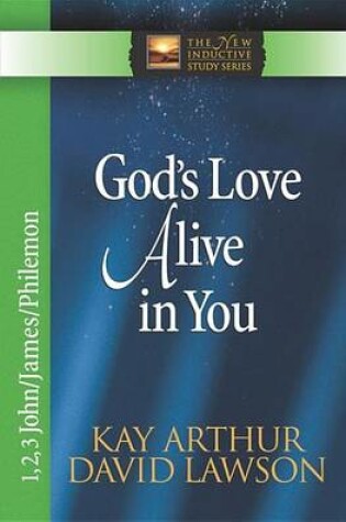 Cover of God's Love Alive in You