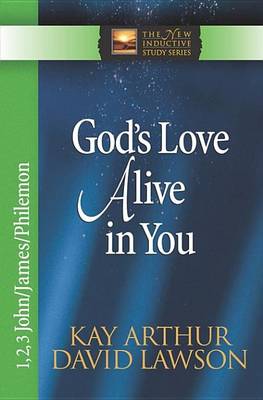 Cover of God's Love Alive in You