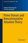 Book cover for Prime Divisors and Noncommutative Valuation Theory