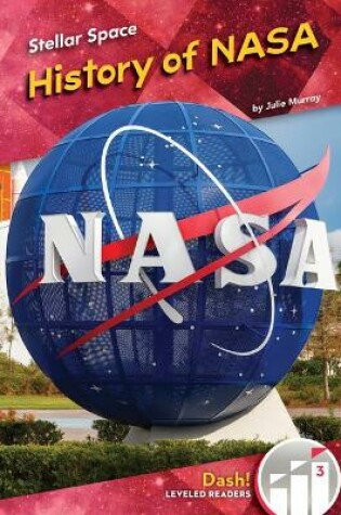Cover of History of NASA