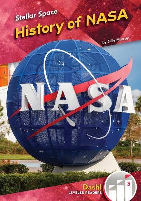 Book cover for History of NASA