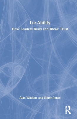 Book cover for Lie-Ability