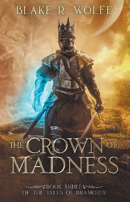 Book cover for The Crown of Madness