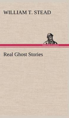 Book cover for Real Ghost Stories