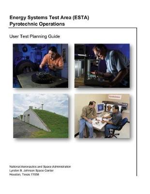 Book cover for Energy Systems Test Area (Esta) Pyrotechnic Operations