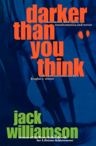 Cover of Darker Than You Think