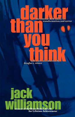 Book cover for Darker Than You Think