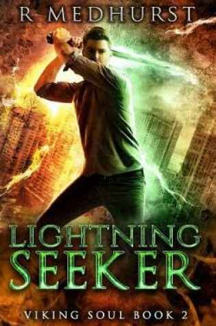Cover of Lightning Seeker