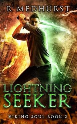 Book cover for Lightning Seeker