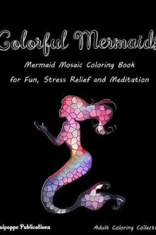Cover of Colorful Mermaids