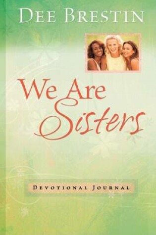 Cover of We Are Sisters Devotional Journal