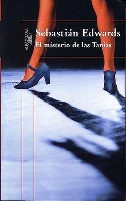 Book cover for El Misterio de las Tanias