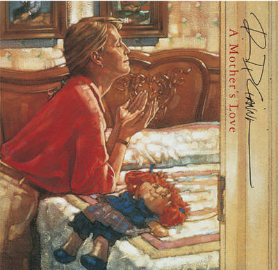 Cover of A Mother's Love Calendar