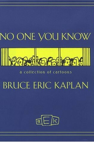 Cover of No One You Know