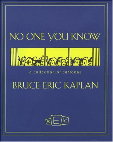 Book cover for No One You Know