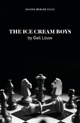 Book cover for The Ice Cream Boys