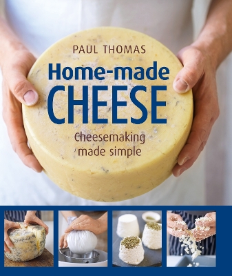 Book cover for Home Made Cheese