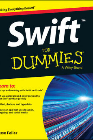 Cover of Swift For Dummies