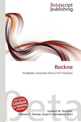 Cover of Rockne