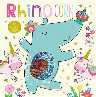 Book cover for Rhinocorn