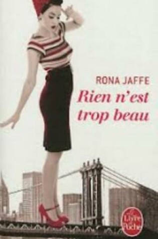 Cover of Rien n'est trop beau