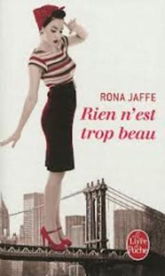 Book cover for Rien n'est trop beau