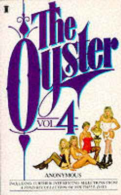 Book cover for The Oyster