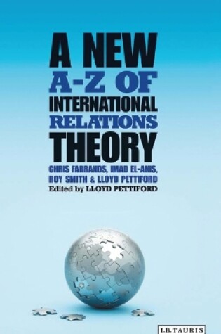 Cover of A New A-Z of International Relations Theory