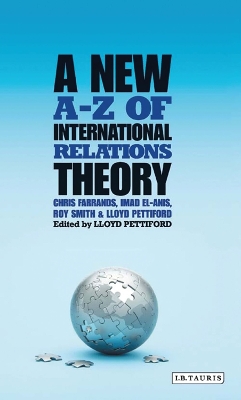 Book cover for A New A-Z of International Relations Theory