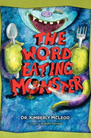 Cover of The Word Eating Monster