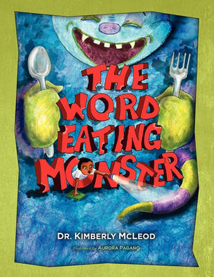 Cover of The Word Eating Monster