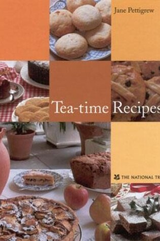 Cover of Tea-time Recipes