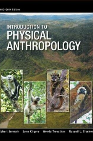 Cover of Introduction to Physical Anthropology, Loose-leaf Version
