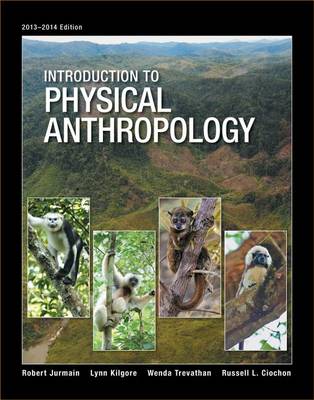 Book cover for Introduction to Physical Anthropology, Loose-leaf Version