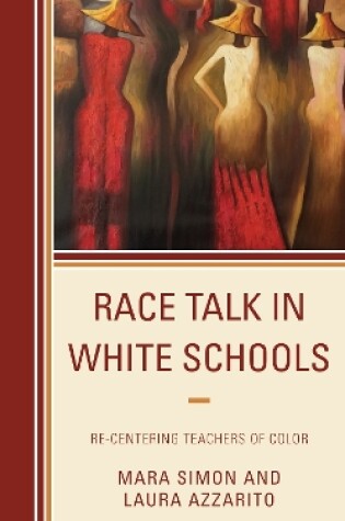 Cover of Race Talk in White Schools