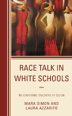 Book cover for Race Talk in White Schools