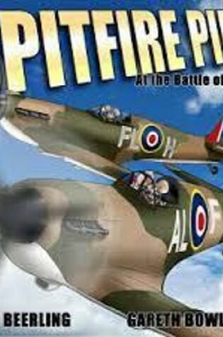 Cover of Spitfire Pilot