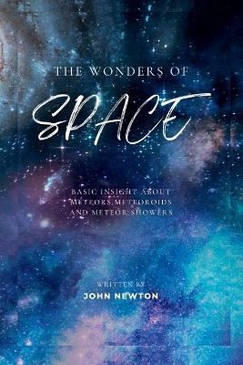 Book cover for The Wonder of Space