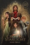 Book cover for Crown of Starlight - Large Print Paperback