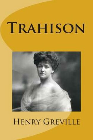 Cover of Trahison